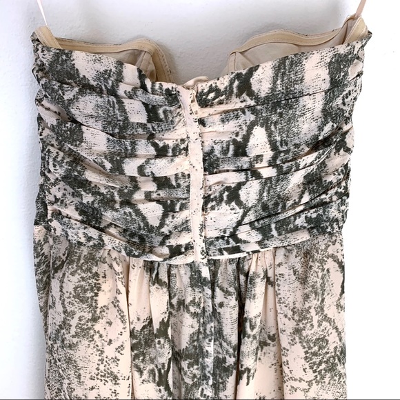 H&M Animal Print Mini Dress - Picture 4 of 5